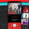 Android Music Players