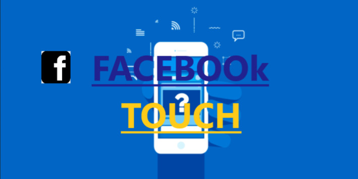 FaceBook Touch