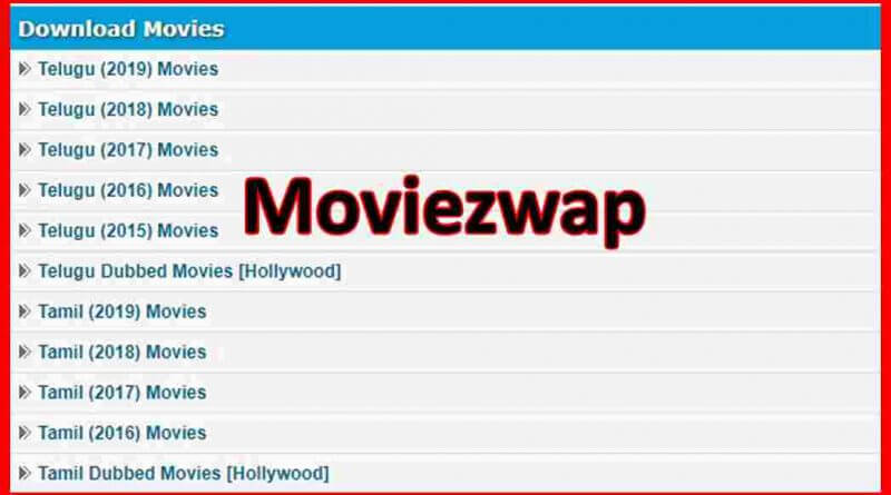 Moviezwap: Free Tamil, Telugu, and Hindi Dubbed Movies Download