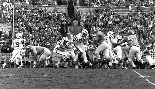 First American Football League (AFL I)