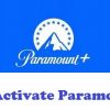 Activate Paramount Plus