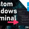 Terminal Emulator for windows