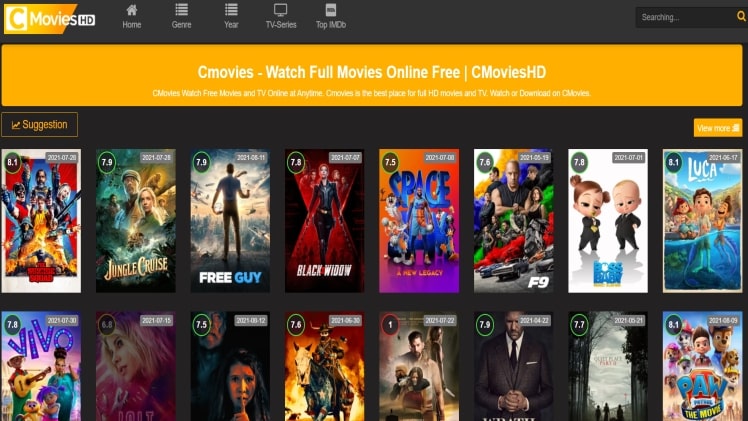 CMoviesHD | C Movies HD | The Best Features of CMoviesHD