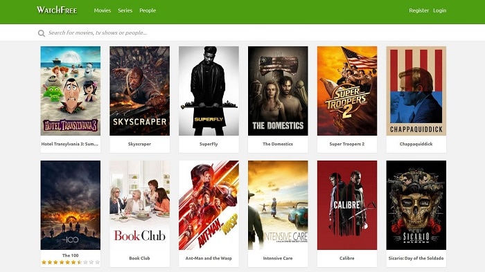 20 Best Free Online Movie Streaming Sites Without Sign Up 2022