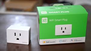 Wemo WiFi Smart Plug.