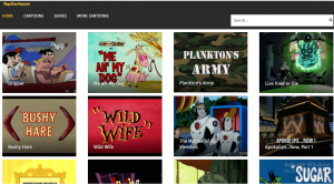 watch cartoons online free