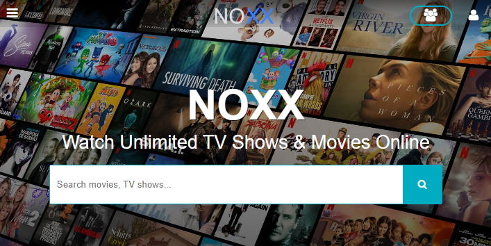 Noxx is | Watch HD Quality Movies and TV Shows Online - Cloudfuji