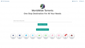 Worldwide Torrents-YIFY Torrent Movies – YTS Alternatives, Proxy/Mirror Websites